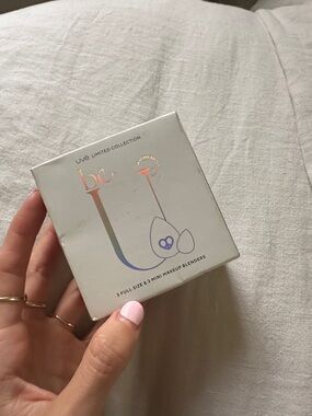 Uve Limited Collection Makeup Blender Set